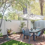 Gold Coast Theme Park Family Villa
