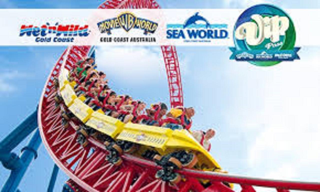 Villa Theme Park Family Gold Coast